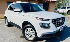 2020 Hyundai Venue SEL