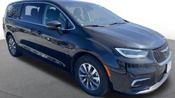 2023 Chrysler Pacifica Hybrid Touring L