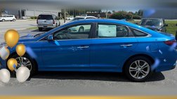 2019 Hyundai Sonata SEL