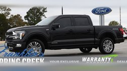 2024 Ford F-150 King Ranch