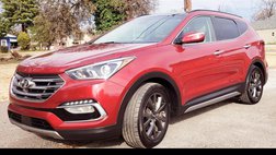 2018 Hyundai Santa Fe Sport 2.0T Ultimate