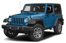 2015 Jeep Wrangler Rubicon