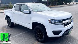 2018 Chevrolet Colorado Work Truck