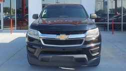 2020 Chevrolet Colorado Work Truck