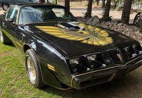 1979 Pontiac Firebird special edition