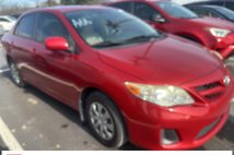 2011 Toyota Corolla LE