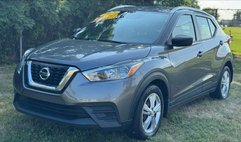2018 Nissan Kicks S