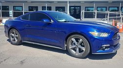 2015 Ford Mustang EcoBoost