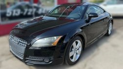 2008 Audi TT 2.0T