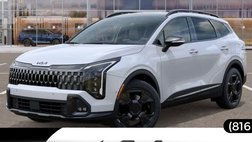 2026 Kia Sportage X-Pro Prestige