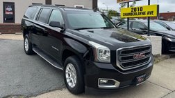 2016 GMC Yukon XL SLE