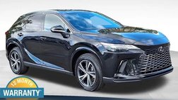 2023 Lexus RX 350 Premium