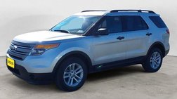 2015 Ford Explorer Base