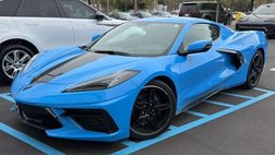 2021 Chevrolet Corvette Stingray