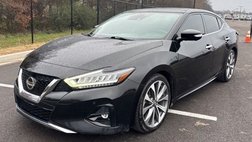 2020 Nissan Maxima Platinum