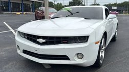 2012 Chevrolet Camaro LT