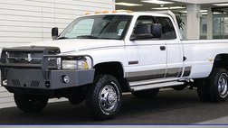2001 Dodge Ram 3500 ST