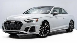 2023 Audi S5 3.0T quattro Premium Plus