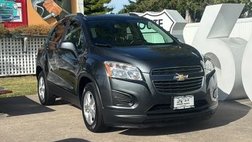 2016 Chevrolet Trax LT