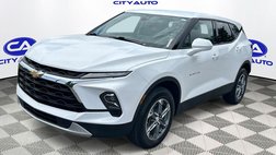 2023 Chevrolet Blazer LT