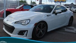 2017 Subaru BRZ Limited