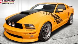 2007 Ford Mustang GT