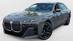 2025 BMW 7 Series 740i