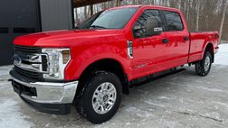 2019 Ford Super Duty F-250 XLT