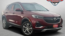 2023 Buick Encore GX Essence