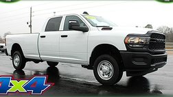 2024 Ram Ram Pickup 2500 Tradesman