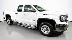 2016 GMC Sierra 1500 Base