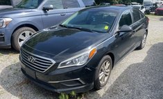 2017 Hyundai Sonata SE