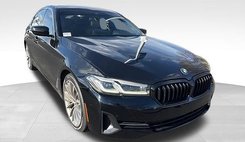 2021 BMW 5 Series 530i xDrive