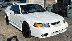 1999 Ford Mustang SVT Cobra Base