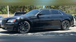 2012 Chrysler 300 Base