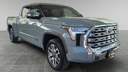 2025 Toyota Tundra 1794 Edition
