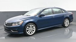 2019 Volkswagen Passat Wolfsburg