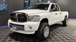 2007 Dodge Ram 2500 SLT
