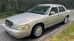 2011 Mercury Grand Marquis LS