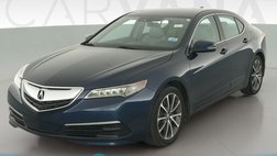 2015 Acura TLX V6 w/Tech