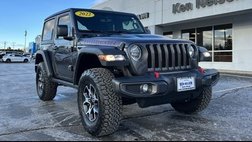 2022 Jeep Wrangler Rubicon