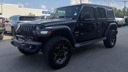 2020 Jeep Wrangler Unlimited Rubicon Recon