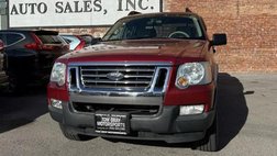2007 Ford Explorer Sport Trac XLT