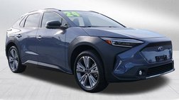 2024 Subaru Solterra Limited