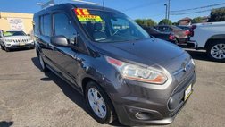 2015 Ford Transit Connect Titanium
