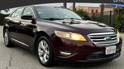 2011 Ford Taurus SEL