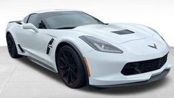 2019 Chevrolet Corvette Grand Sport