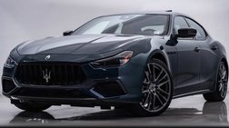 2024 Maserati Ghibli 334 Ultima