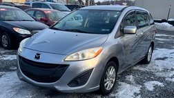2012 Mazda MAZDA5 Sport