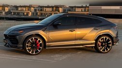 2020 Lamborghini Urus Base